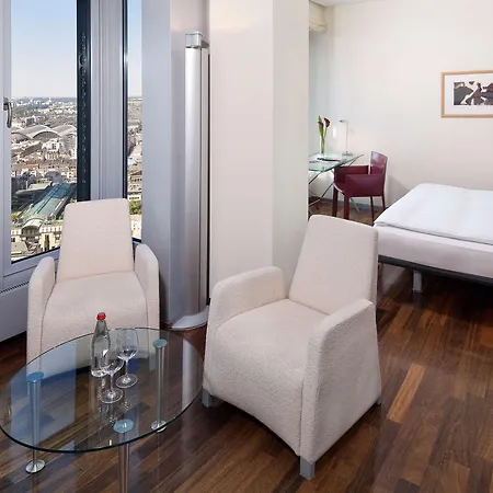 Innside By Melia Frankfurt Eurotheum פרנקפורט