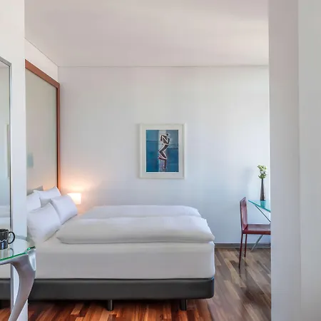 Hotel Innside By Melia Frankfurt Eurotheum