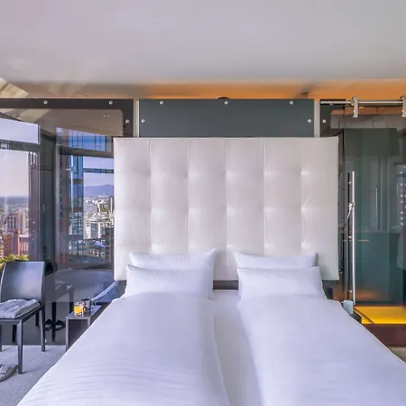 Innside By Melia Frankfurt Eurotheum Hotel
