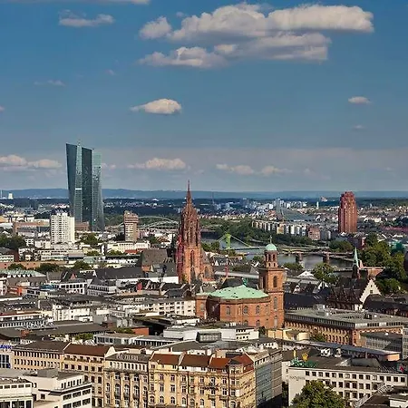 Innside By Melia Frankfurt Eurotheum Hotel Frankfurt am Main