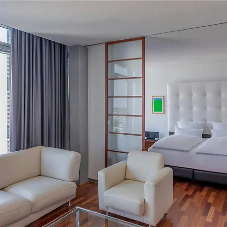 Otel Innside By Melia Frankfurt Eurotheum Frankfurt am Main