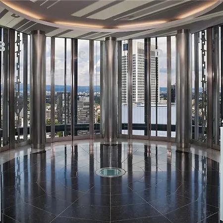 Innside By Melia Frankfurt Eurotheum