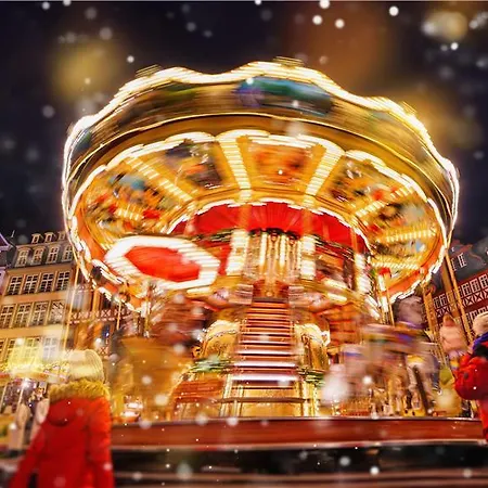 Отель Innside By Melia Frankfurt Eurotheum