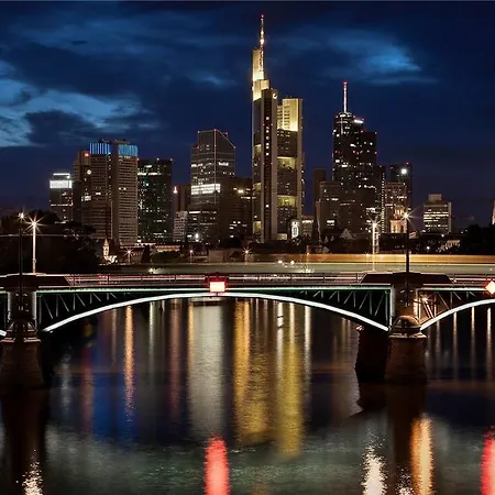 Otel Innside By Melia Frankfurt Eurotheum Frankfurt am Main