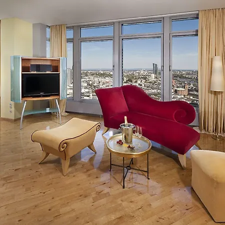 Innside By Melia Frankfurt Eurotheum 4* פרנקפורט