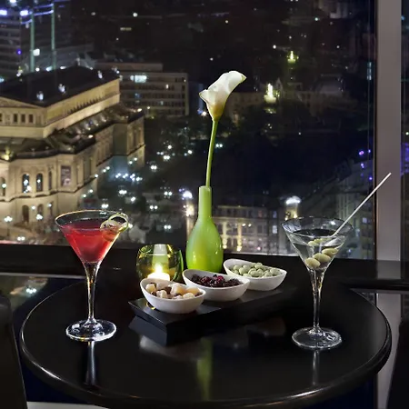 Innside By Melia Frankfurt Eurotheum פרנקפורט