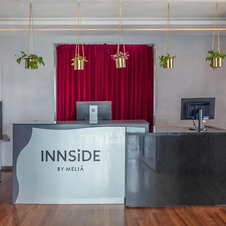 Innside By Melia Frankfurt Eurotheum מלון
