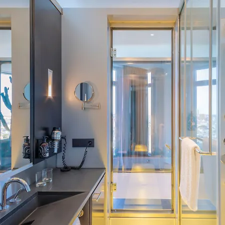 Innside By Melia Frankfurt Eurotheum פרנקפורט