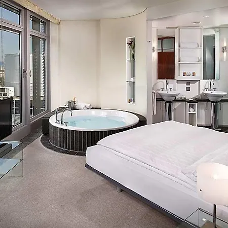 Innside By Melia Frankfurt Eurotheum 4* Frankfurt nad Mohanem