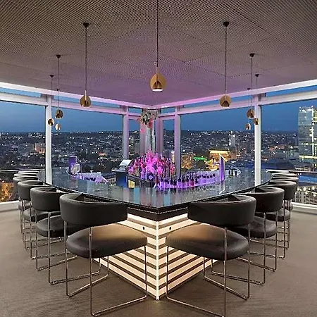 Innside By Melia Frankfurt Eurotheum 4*