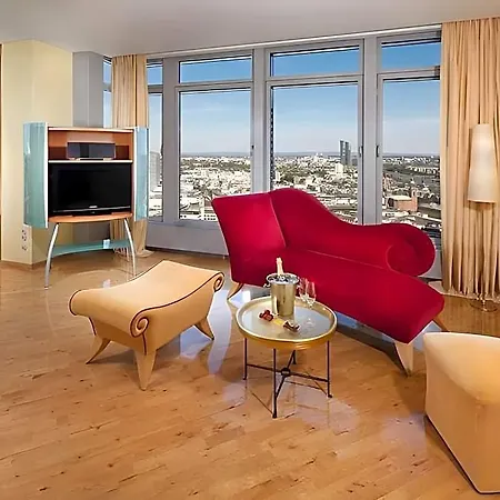 Hotel Innside By Melia Frankfurt Eurotheum 4*