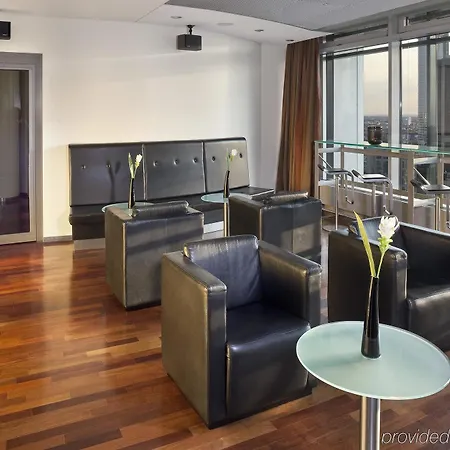 Innside By Meliá Frankfurt Eurotheum
