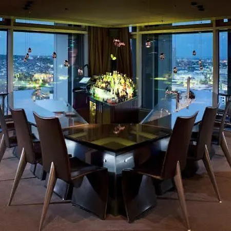 Hotel Innside By Melia Frankfurt Eurotheum