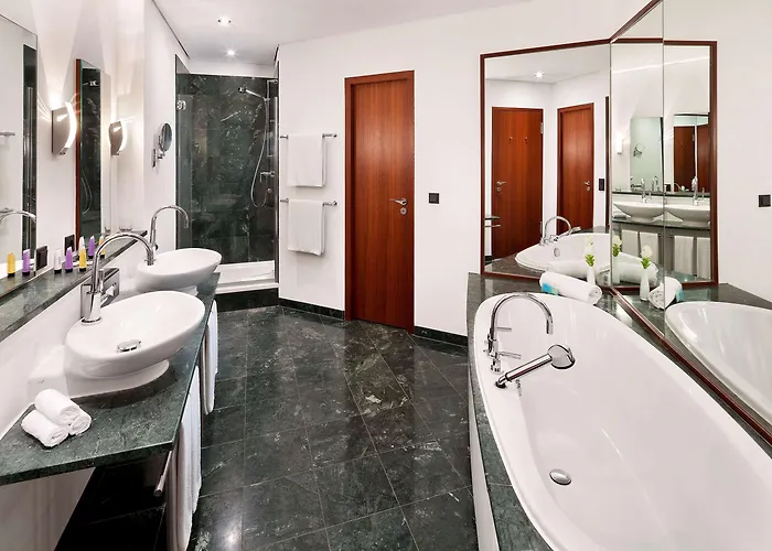 Innside By Melia Frankfurt Eurotheum