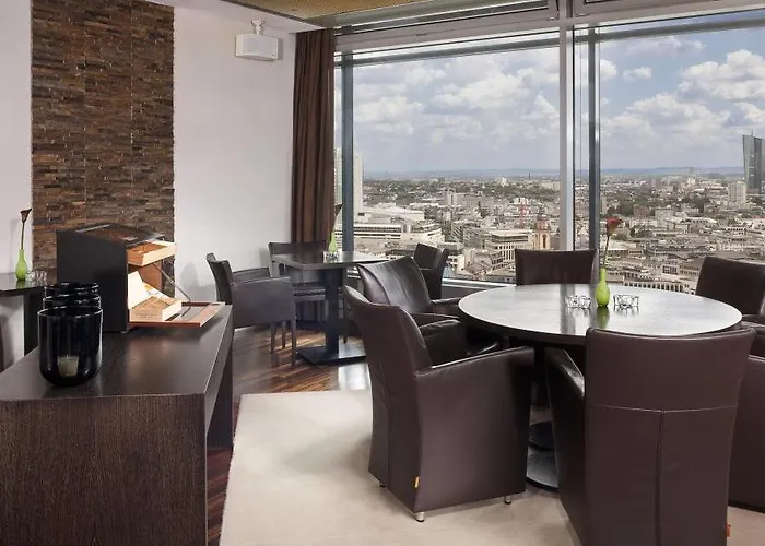 Innside By Melia Frankfurt Eurotheum 4* Frankfurt am Main