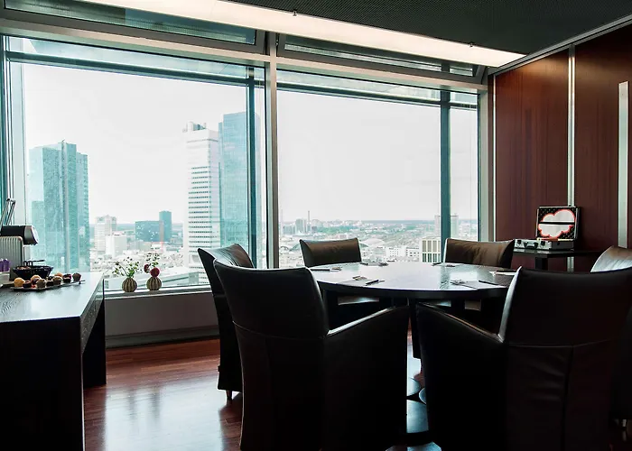 Innside By Melia Frankfurt Eurotheum Франкфурт-на-Майне