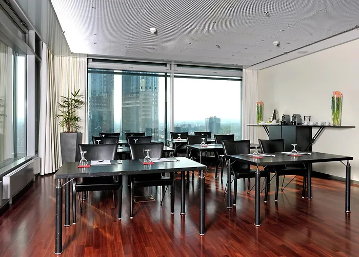 Innside By Melia Frankfurt Eurotheum Hotel Frankfurt am Main