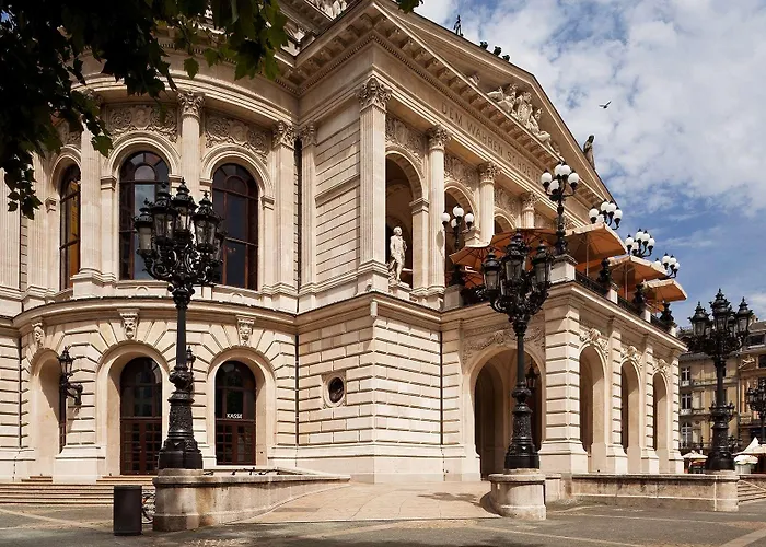 Innside By Melia Frankfurt Eurotheum Hotel Frankfurt am Main