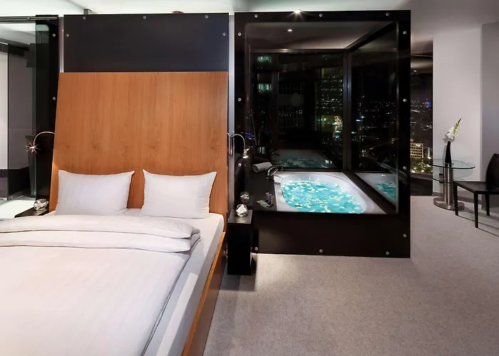 Innside By Melia Frankfurt Eurotheum 4* Франкфурт-на-Майне