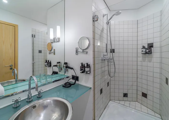 Innside By Melia Frankfurt Eurotheum 4* Frankfurt am Main