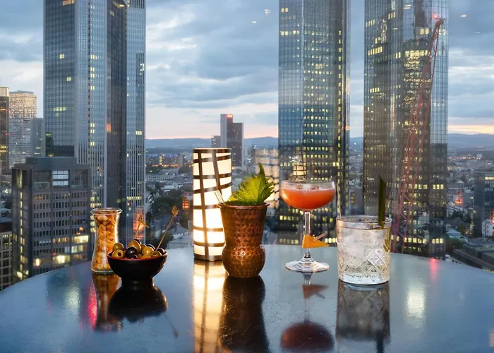 Innside By Melia Frankfurt Eurotheum 4*