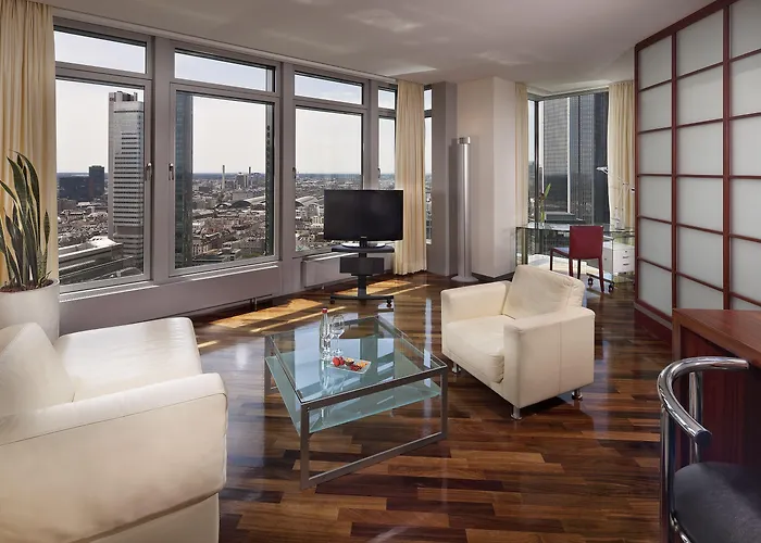 Innside By Melia Frankfurt Eurotheum Отель