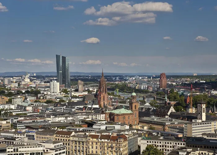 Innside By Melia Frankfurt Eurotheum 4*