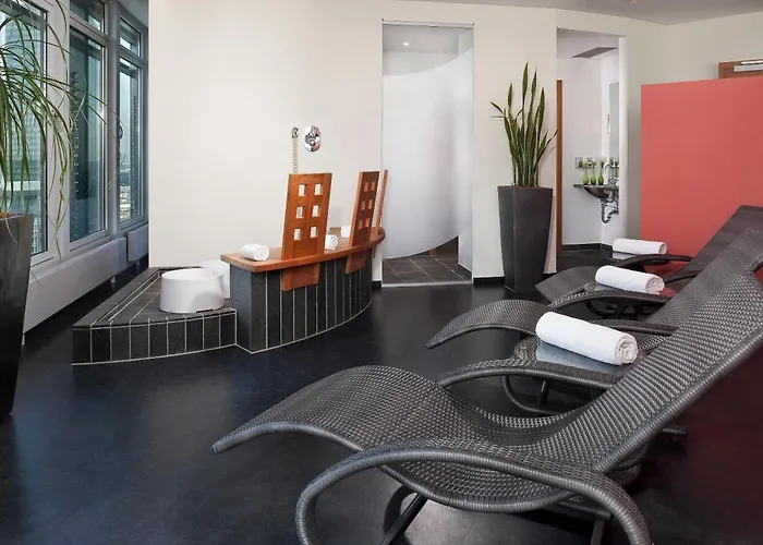 Innside By Melia Frankfurt Eurotheum