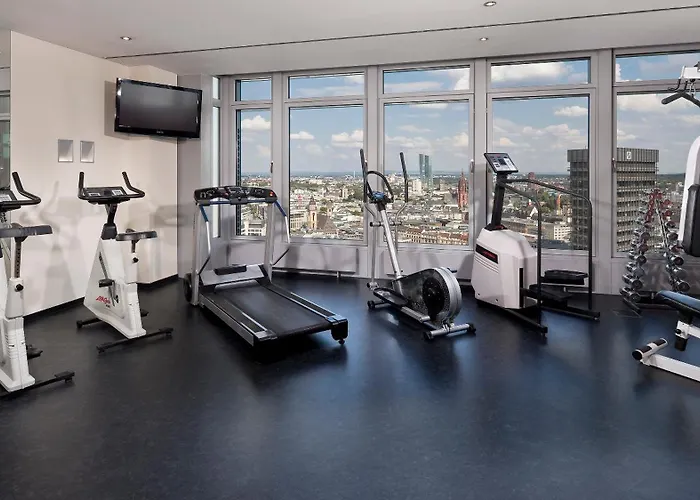 Innside By Melia Frankfurt Eurotheum 4*