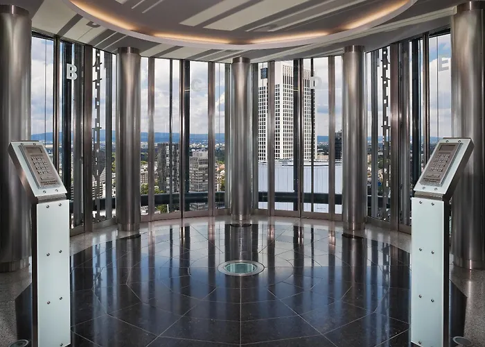 Innside By Melia Frankfurt Eurotheum 4*