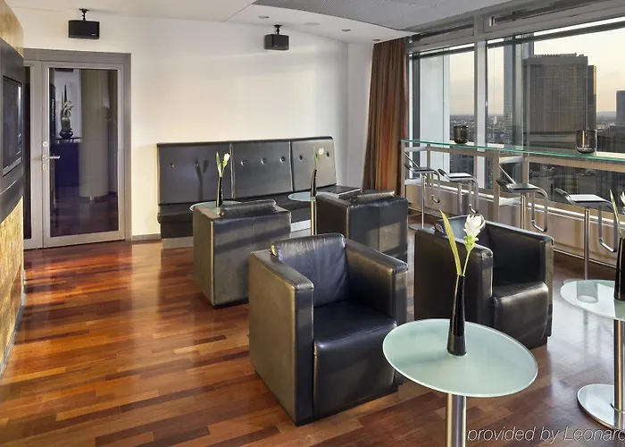 Innside By Melia Frankfurt Eurotheum