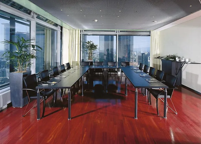 Innside By Melia Frankfurt Eurotheum 4* Франкфурт-на-Майне