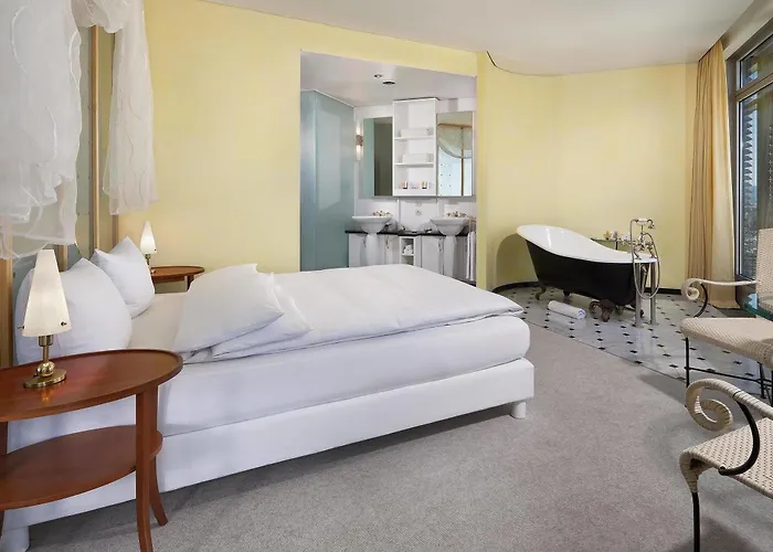 Innside By Melia Frankfurt Eurotheum Отель Франкфурт-на-Майне