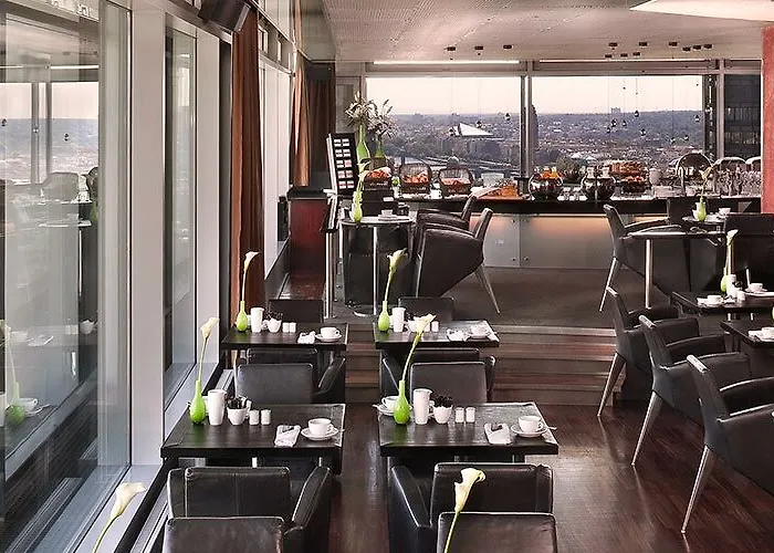 Innside By Melia Frankfurt Eurotheum 4* Франкфурт-на-Майне