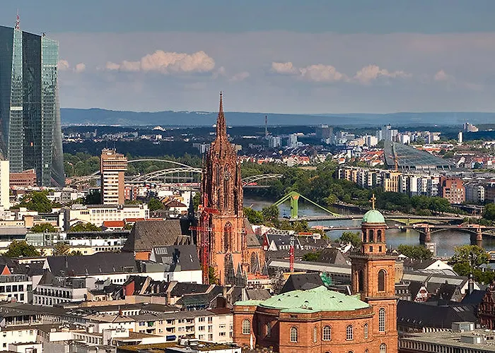 Innside By Melia Frankfurt Eurotheum 4*