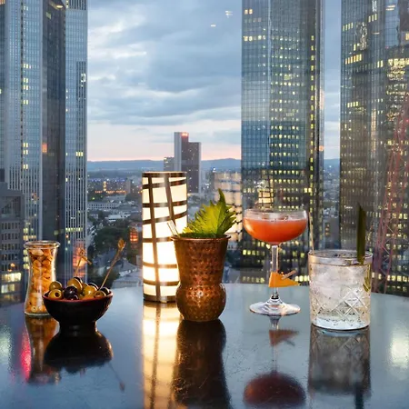 Innside By Melia Frankfurt Eurotheum 4*