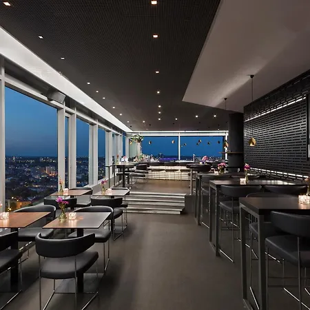 Innside By Melia Frankfurt Eurotheum Szálloda 4*