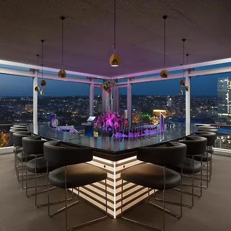 Innside By Melia Frankfurt Eurotheum 4*