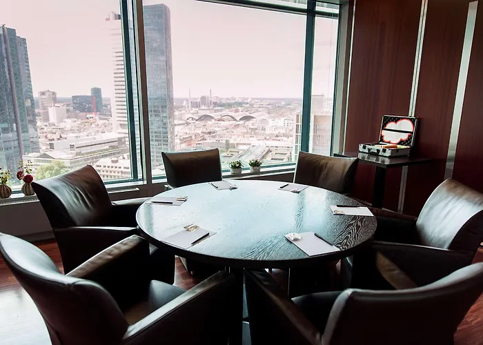 Szálloda Innside By Melia Frankfurt Eurotheum Frankfurt am Main