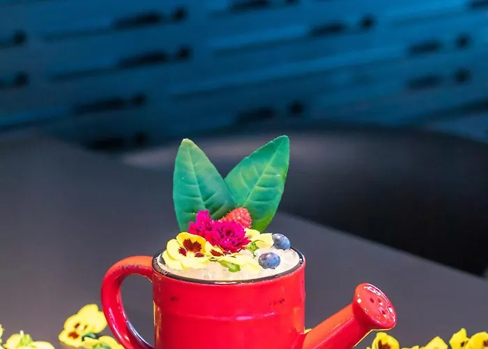 Szálloda Innside By Melia Frankfurt Eurotheum