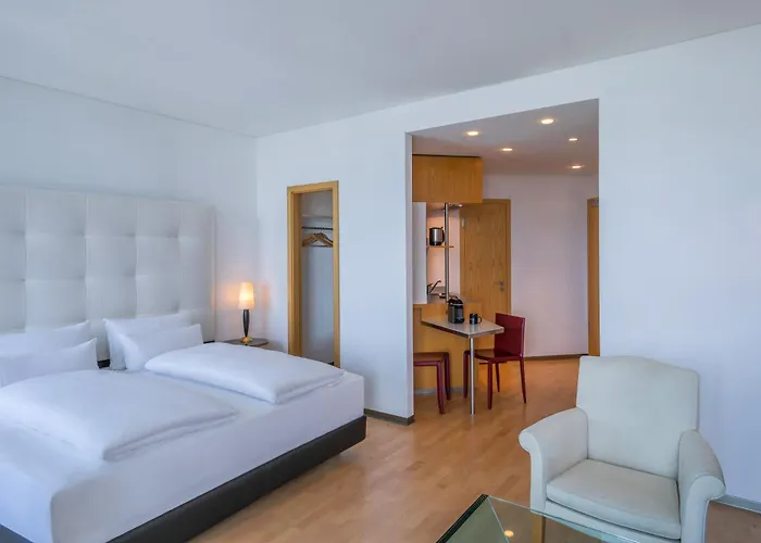 Innside By Melia Frankfurt Eurotheum Szálloda