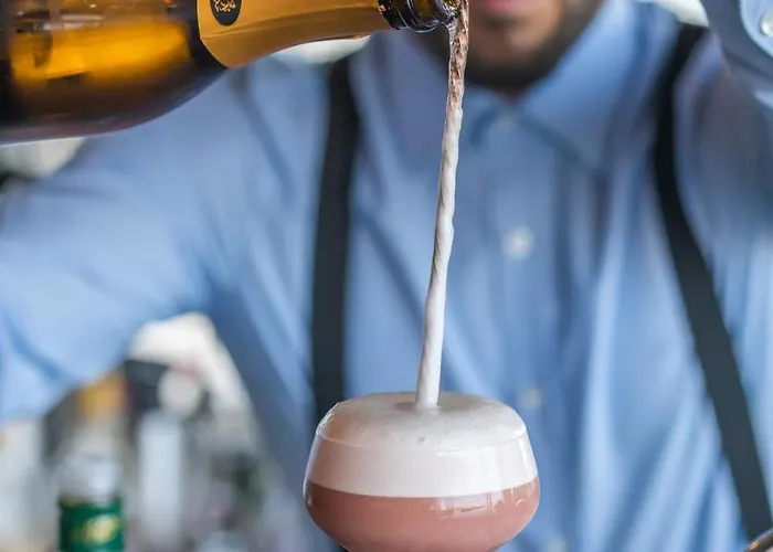 Szálloda Innside By Melia Frankfurt Eurotheum 4*