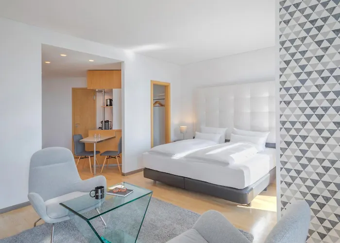 Innside By Melia Frankfurt Eurotheum Szálloda