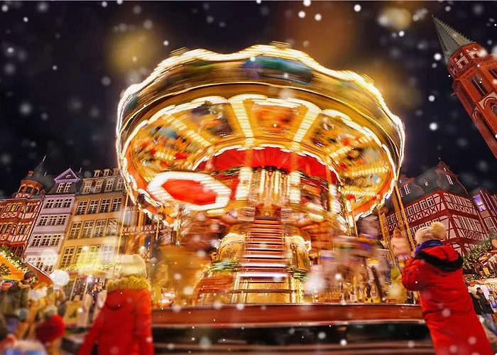 Szálloda Innside By Melia Frankfurt Eurotheum