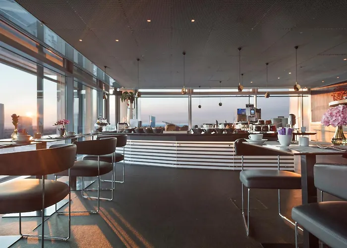 Innside By Melia Frankfurt Eurotheum Szálloda Frankfurt am Main