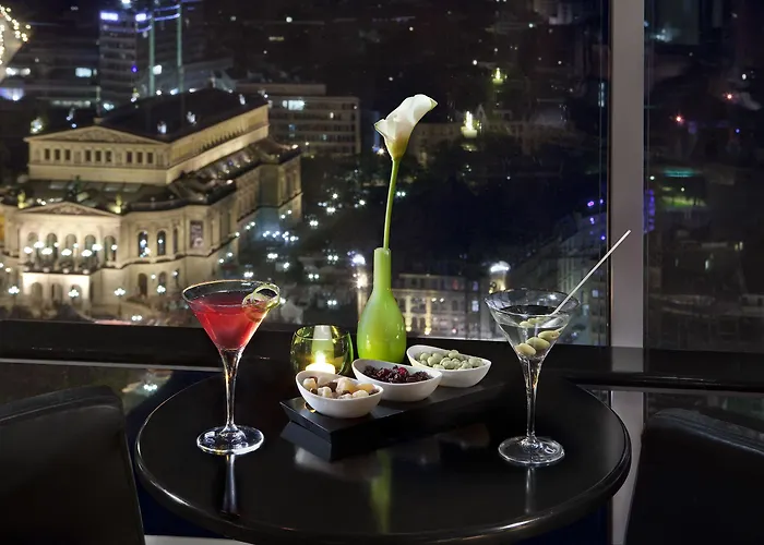 Innside By Melia Frankfurt Eurotheum Frankfurt am Main