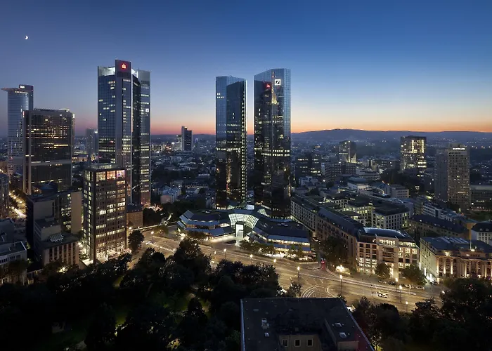 Innside By Melia Frankfurt Eurotheum