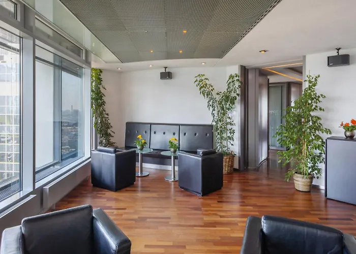 Innside By Melia Frankfurt Eurotheum 4*