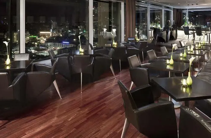 Innside By Melia Frankfurt Eurotheum Szálloda 4*