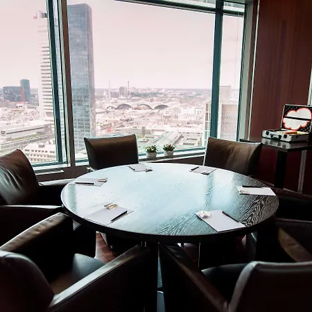 Hotel Innside By Melia Frankfurt Eurotheum Francoforte sul Meno